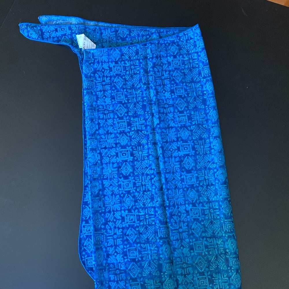3/25$ Beach sarong Baltex
